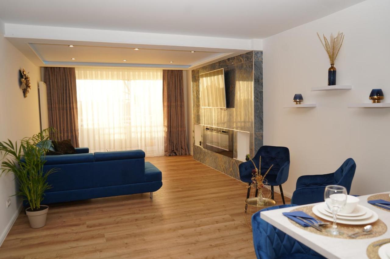 "Yildirim Touristik 1" Ferienwohnung Exklusiv In Austattung Und Lage 库克斯港 外观 照片