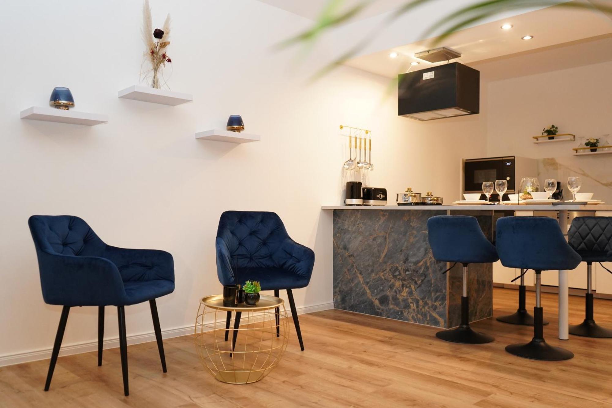 "Yildirim Touristik 1" Ferienwohnung Exklusiv In Austattung Und Lage 库克斯港 外观 照片